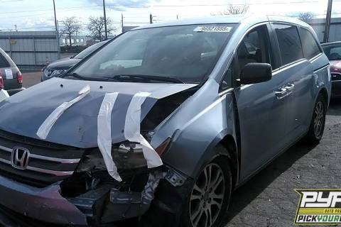 Photo of 2013 Honda Odyssey