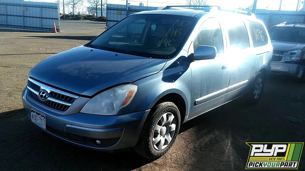 Photo of 2007 Hyundai Entourage