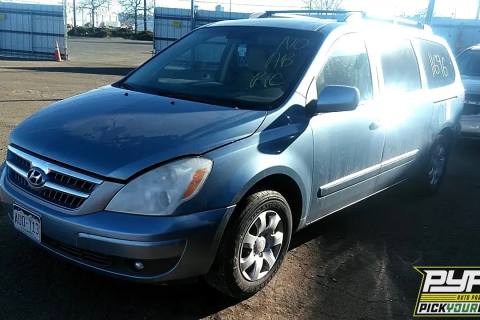 Photo of 2007 Hyundai Entourage