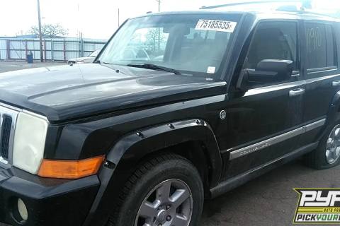 Photo of 2008 Jeep Commander