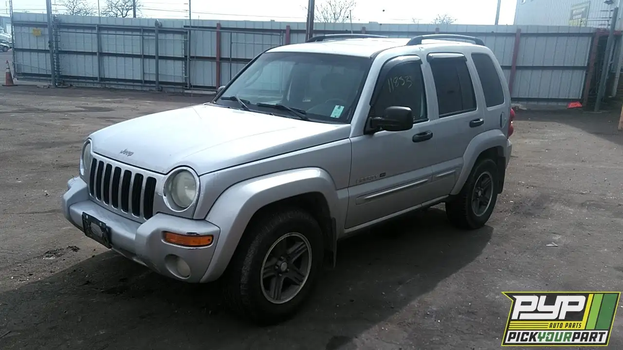 Photo of 2003 Jeep Liberty