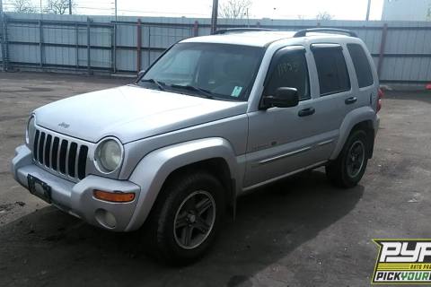 Photo of 2003 Jeep Liberty