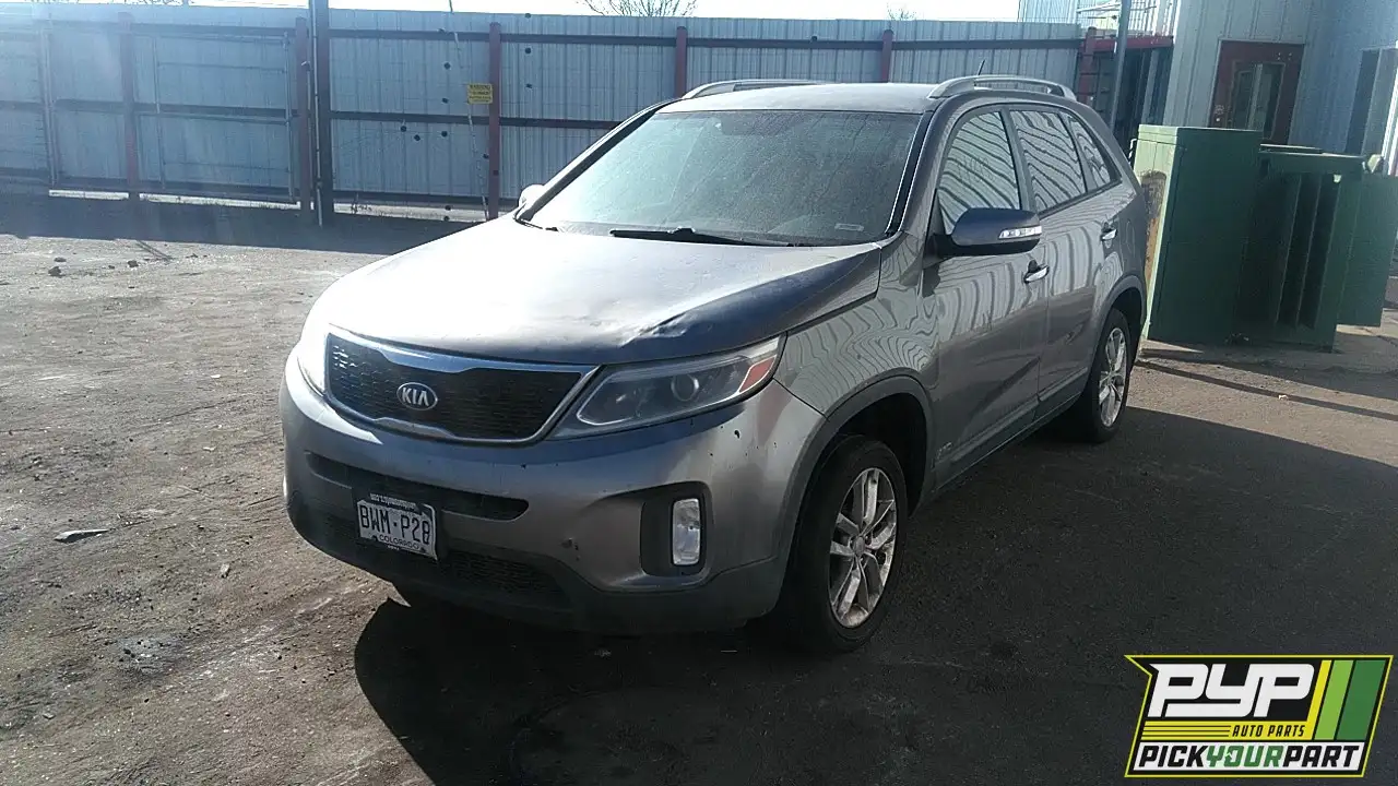 Photo of 2015 Kia Sorento