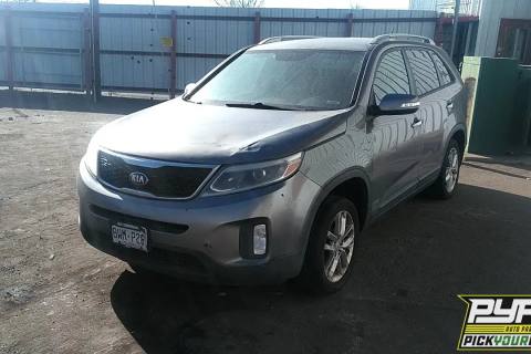 Photo of 2015 Kia Sorento