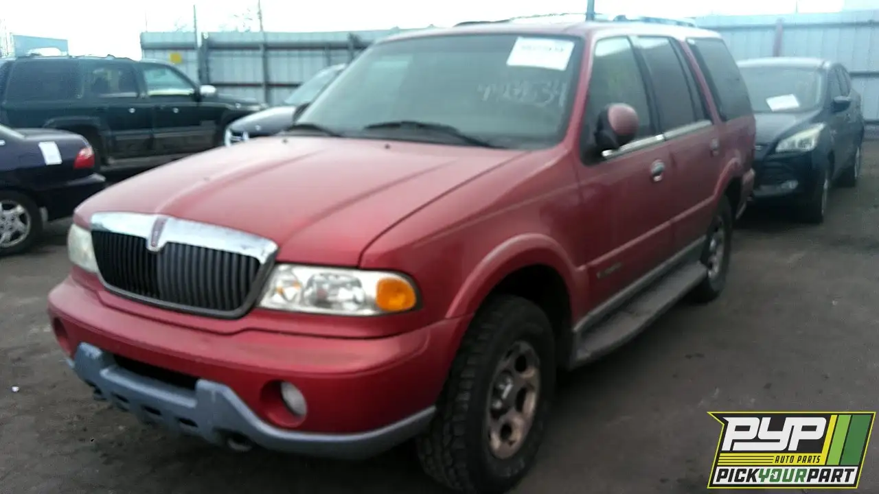 Photo of 2000 Lincoln Navigator