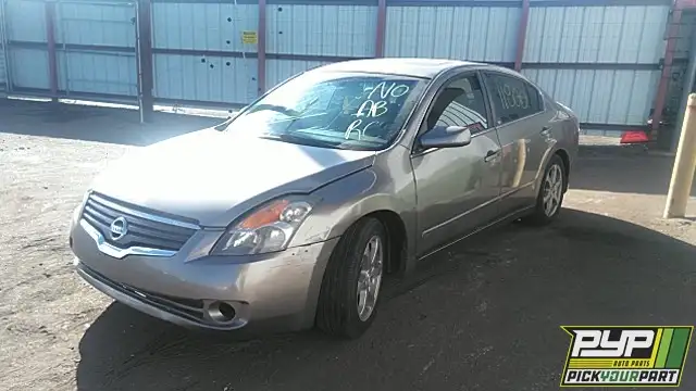 Photo of 2008 Nissan Altima