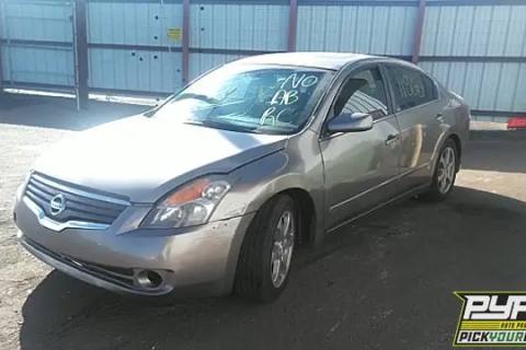Photo of 2008 Nissan Altima