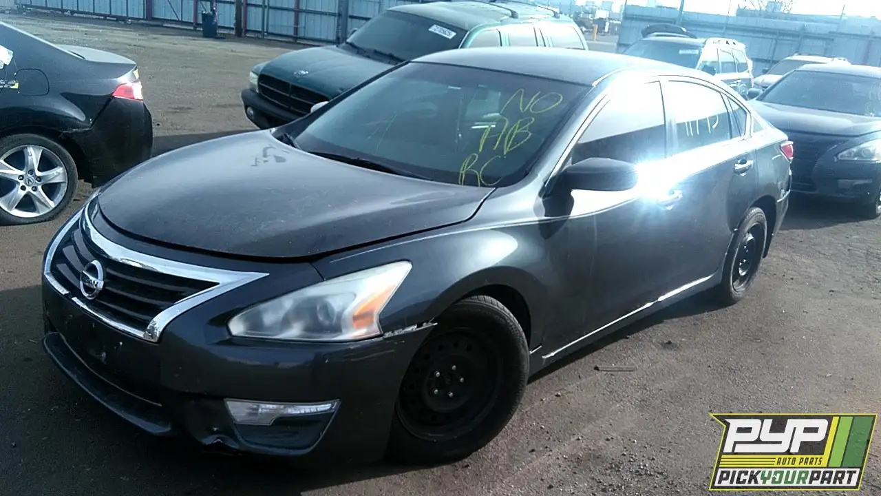 Photo of 2013 Nissan Altima