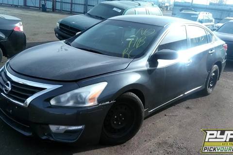 Photo of 2013 Nissan Altima