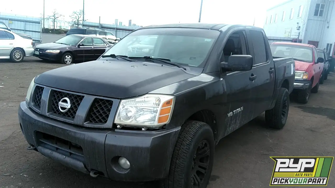 Photo of 2006 Nissan Titan