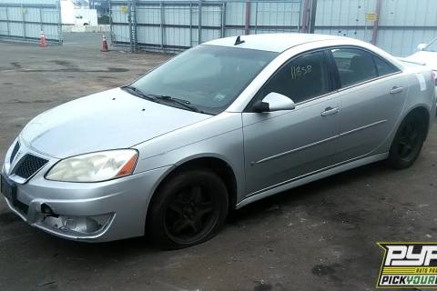 Photo of 2009 Pontiac G6