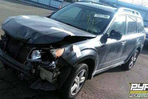 Photo of 2010 Subaru Forester