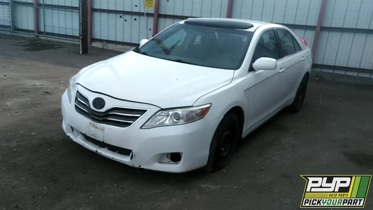 Photo of 2010 Toyota Camry