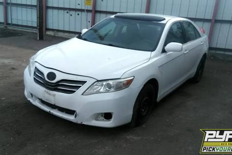 Photo of 2010 Toyota Camry