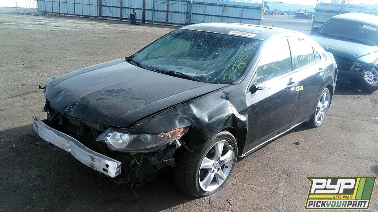 Photo of 2009 Acura Tsx