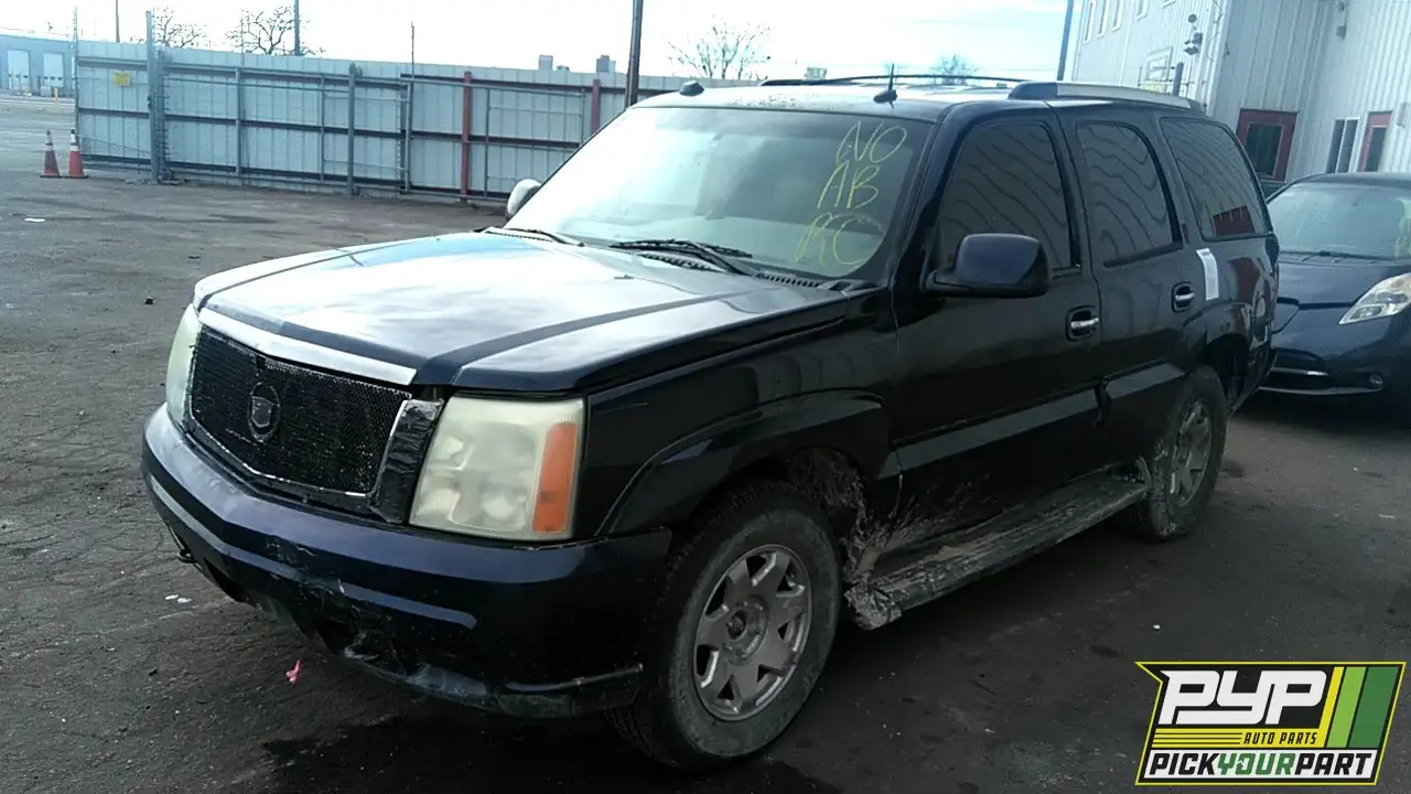 Photo of 2004 Cadillac Escalade