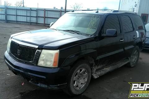 Photo of 2004 Cadillac Escalade