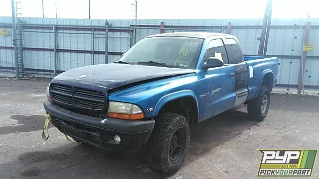 Photo of 1998 Dodge Dakota