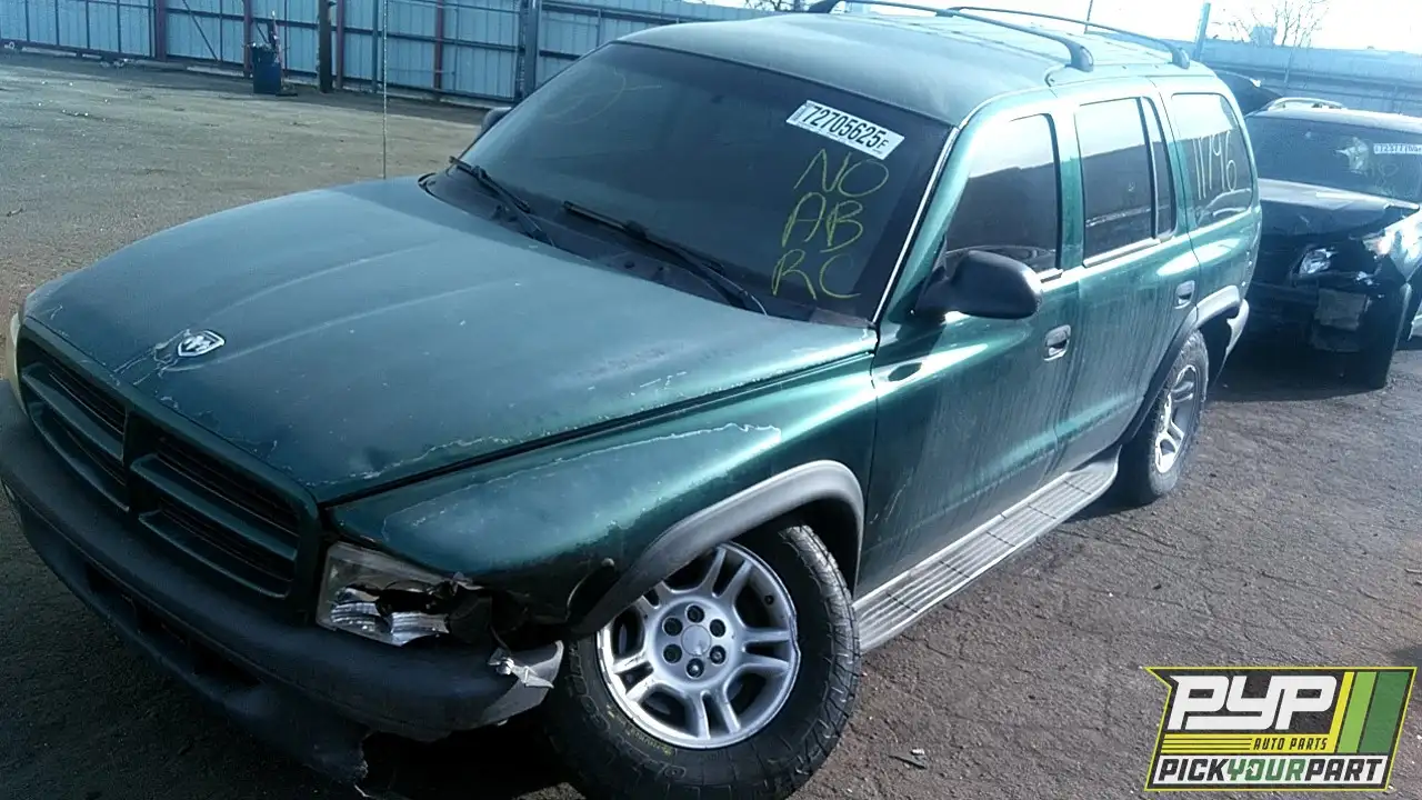 Photo of 2003 Dodge Durango