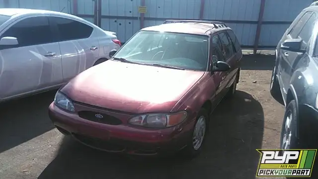 Photo of 1998 Ford Escort