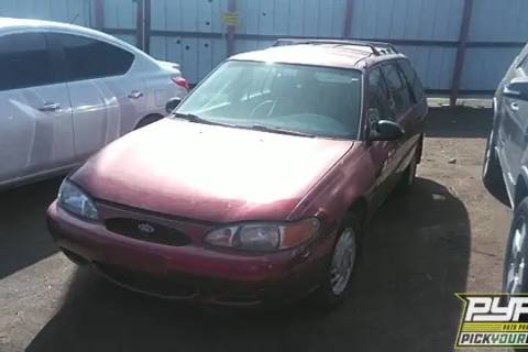 Photo of 1998 Ford Escort