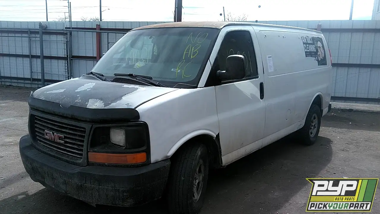 Photo of 2007 Gmc Savana 1500