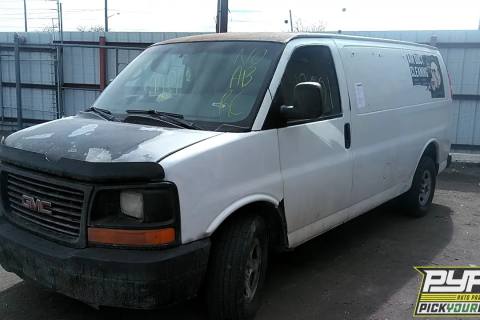 Photo of 2007 Gmc Savana 1500