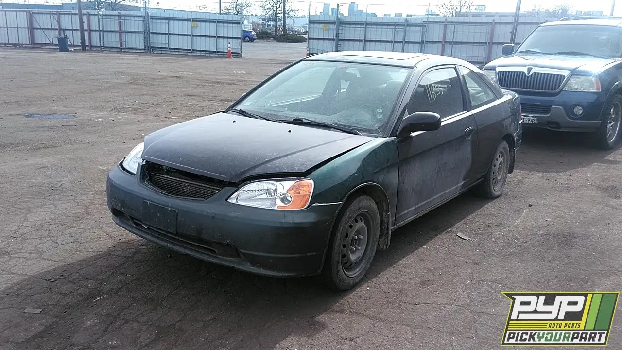 Photo of 2002 Honda Civic
