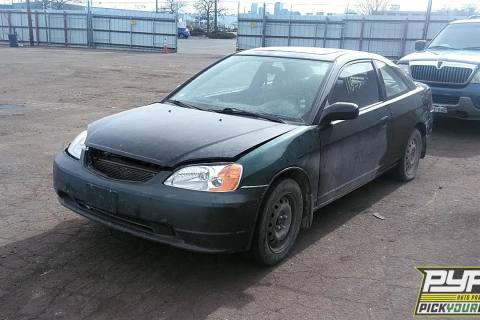 Photo of 2002 Honda Civic