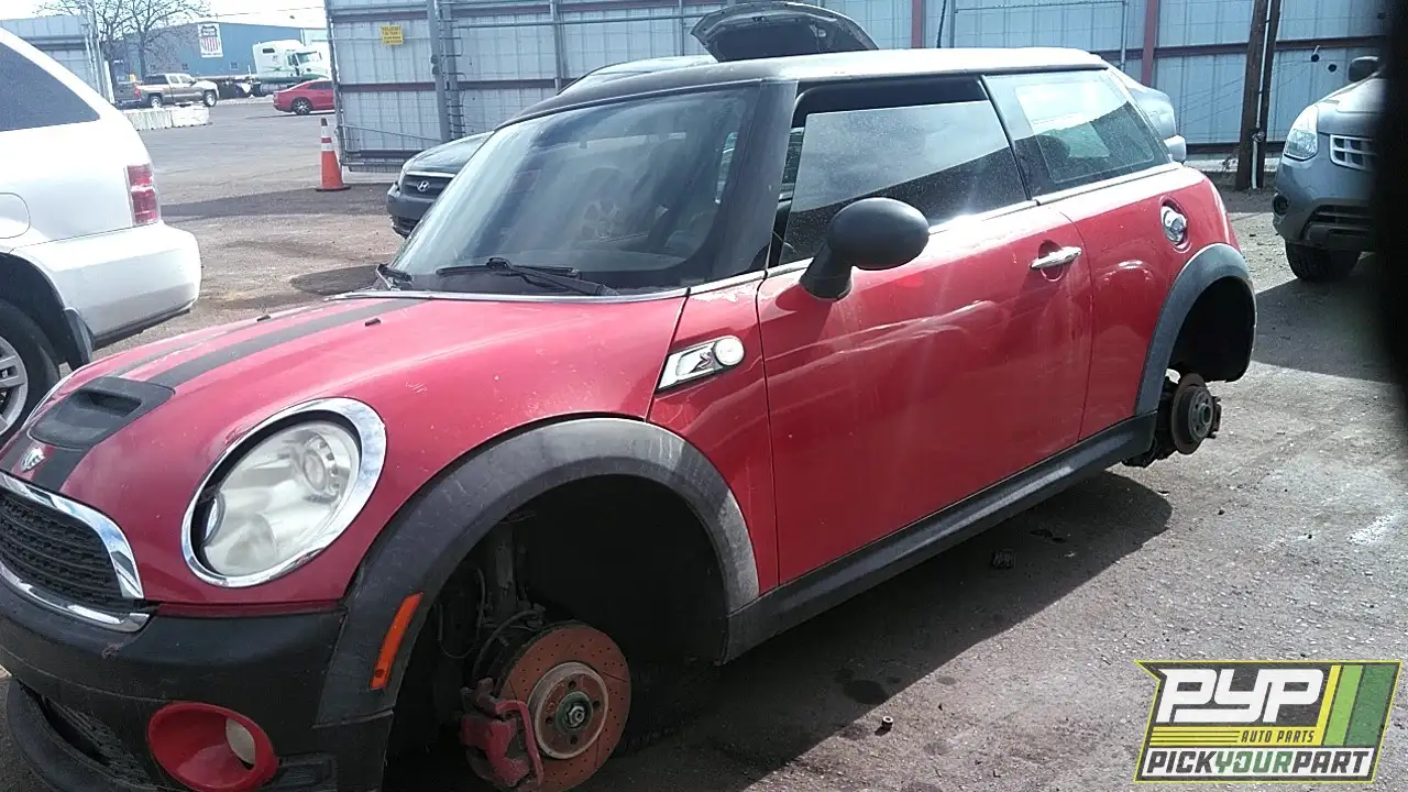 Photo of 2007 Mini Cooper