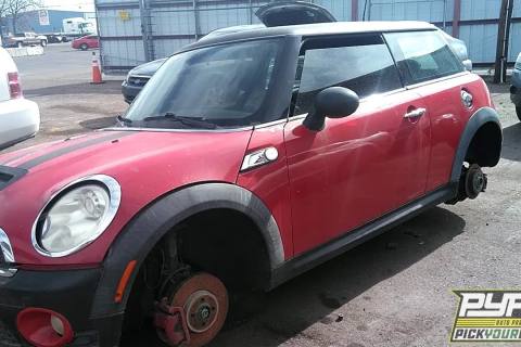 Photo of 2007 Mini Cooper
