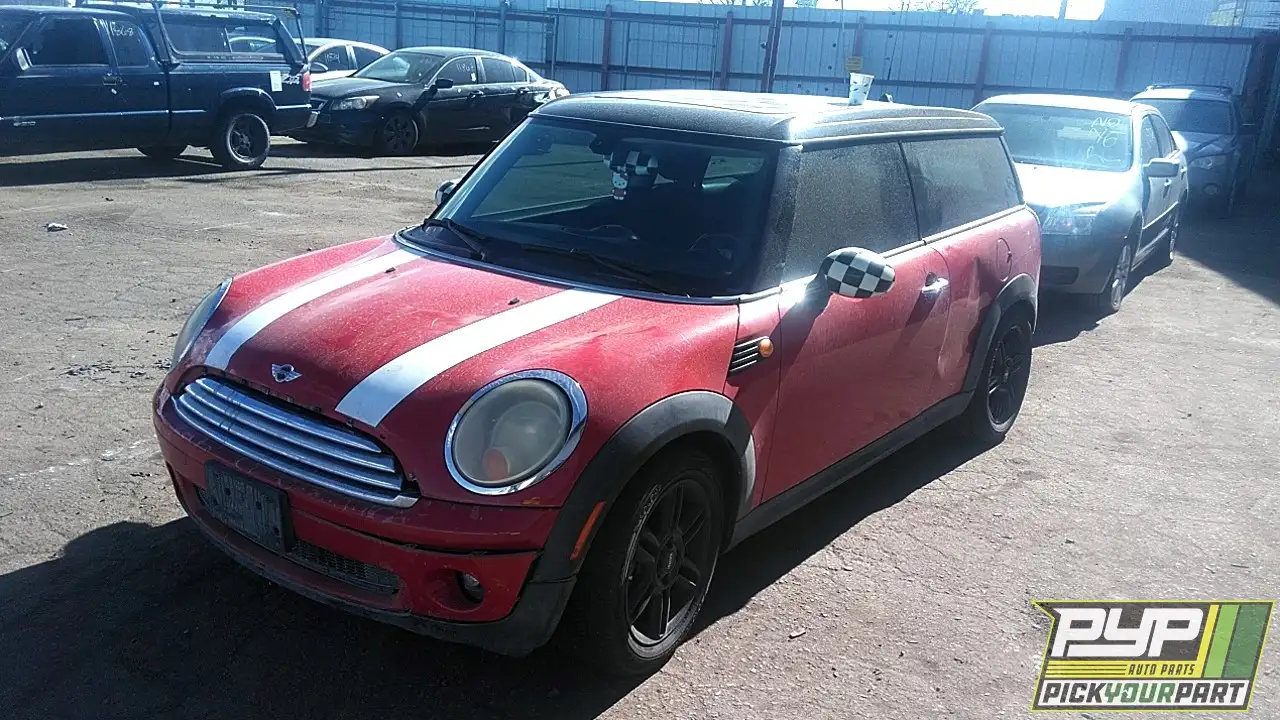 Photo of 2009 Mini Cooper