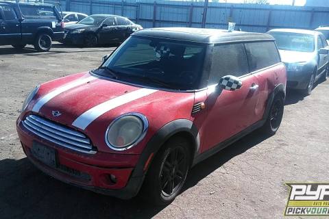 Photo of 2009 Mini Cooper