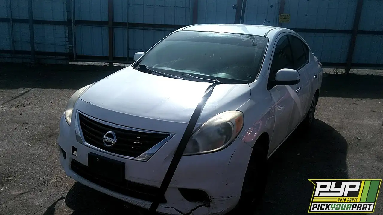 Photo of 2013 Nissan Versa