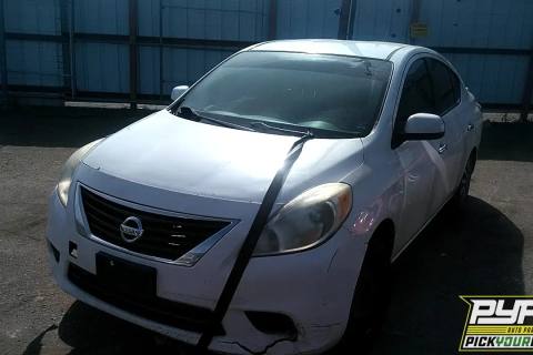 Photo of 2013 Nissan Versa