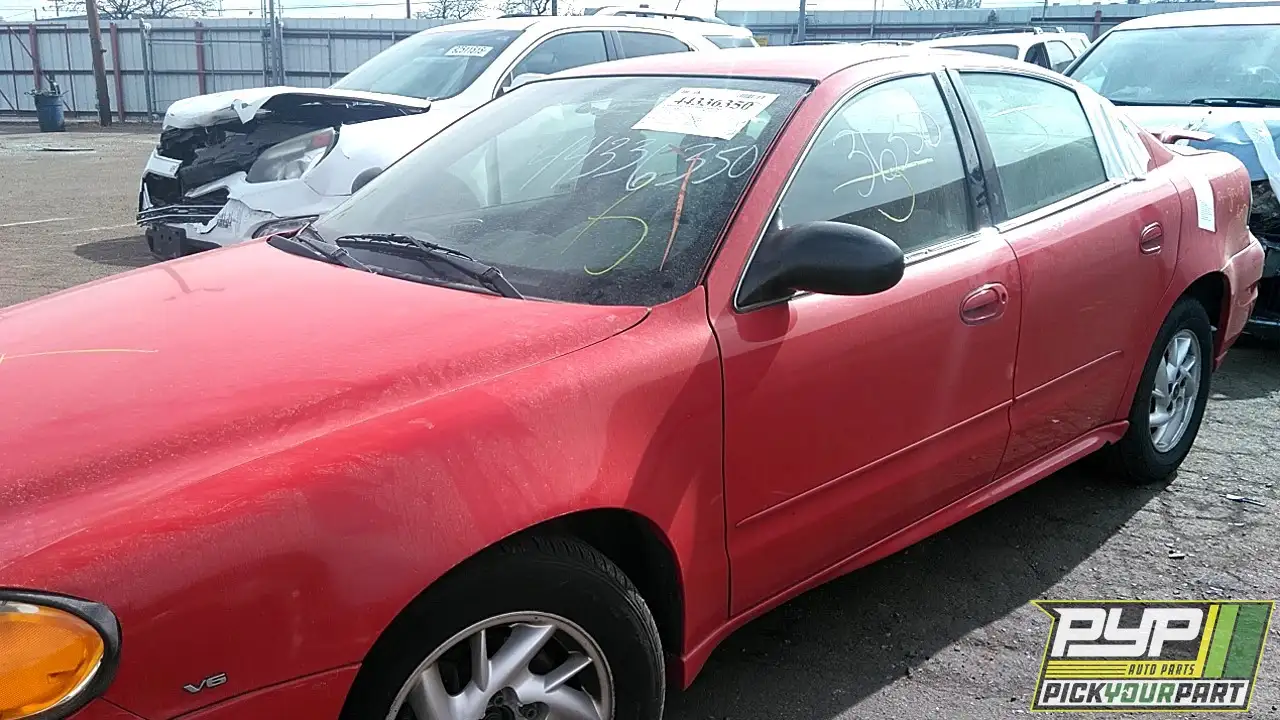 Photo of 2004 Pontiac Grand Am