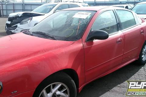 Photo of 2004 Pontiac Grand Am