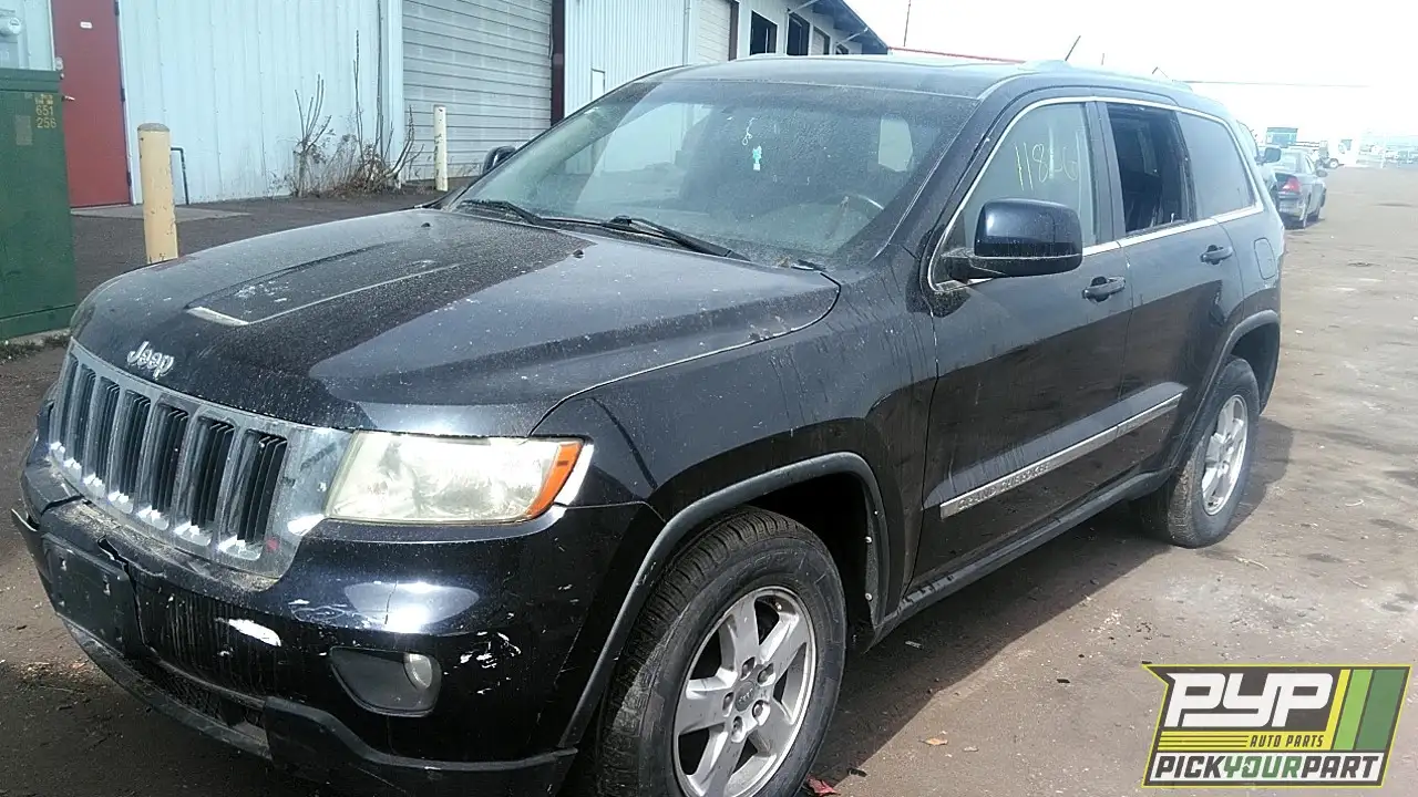 Photo of 2011 Jeep Grand Cherokee