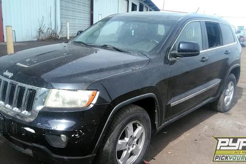 Photo of 2011 Jeep Grand Cherokee