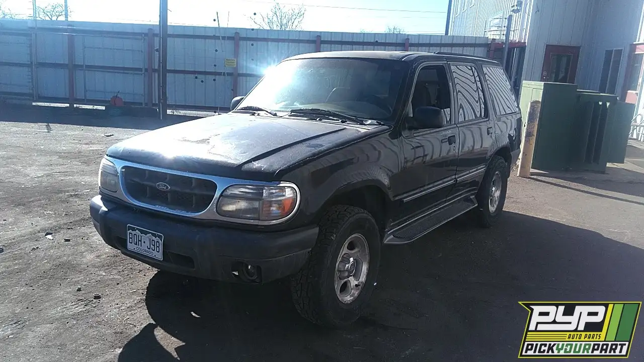 Photo of 2000 Ford Explorer