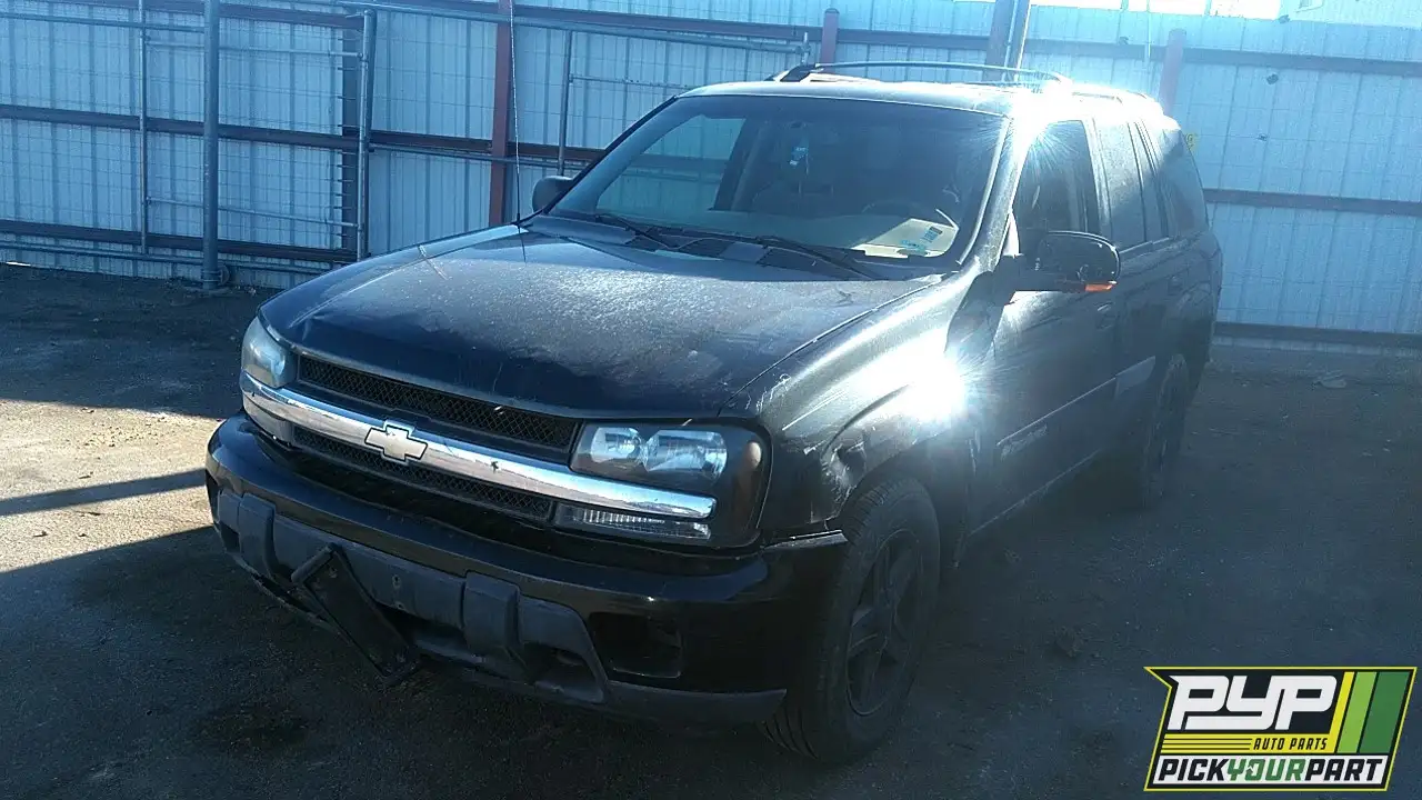 Photo of 2004 Chevrolet Trailblazer