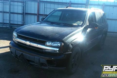 Photo of 2004 Chevrolet Trailblazer