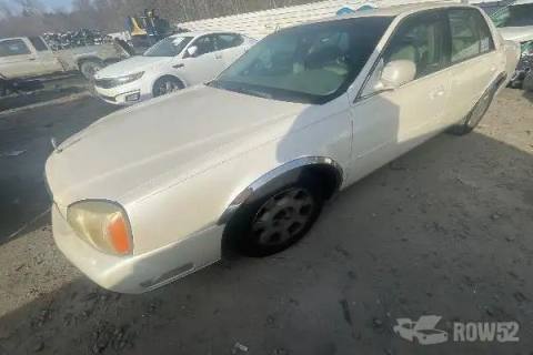 Photo of 2001 Cadillac Deville