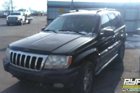 Photo of 2004 Jeep Grand Cherokee