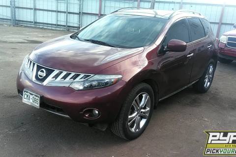 Photo of 2009 Nissan Murano