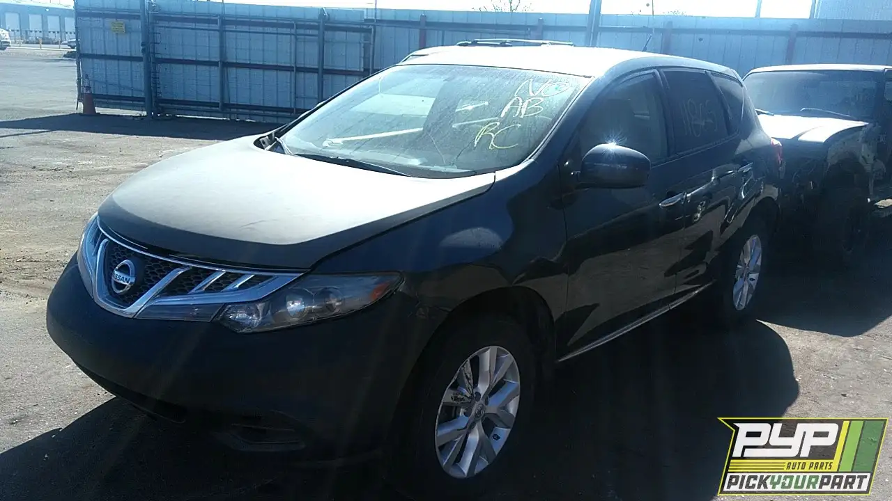 Photo of 2014 Nissan Murano