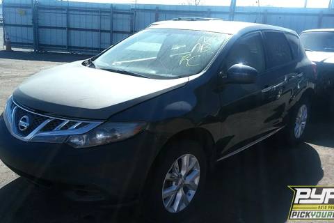 Photo of 2014 Nissan Murano