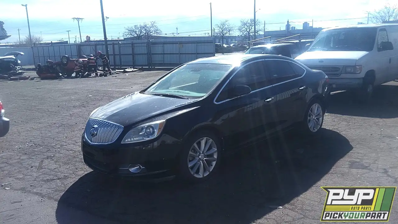 Photo of 2012 Buick Verano