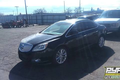 Photo of 2012 Buick Verano