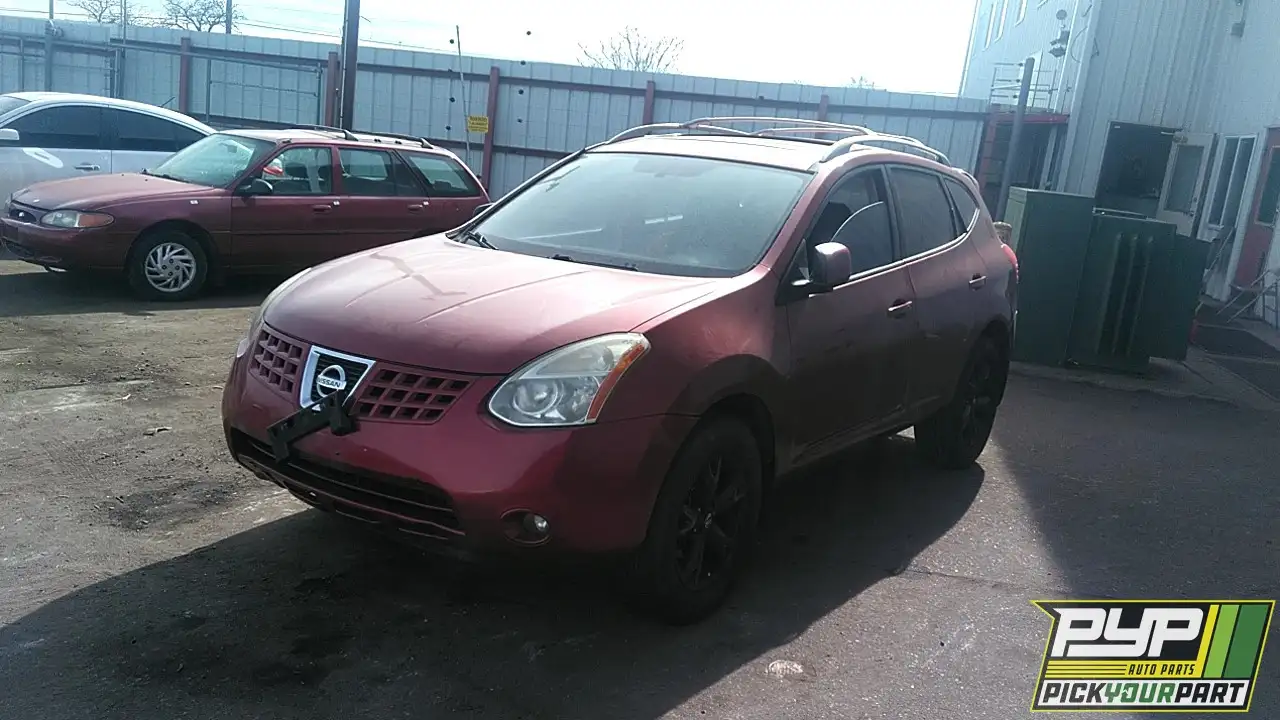 Photo of 2008 Nissan Rogue